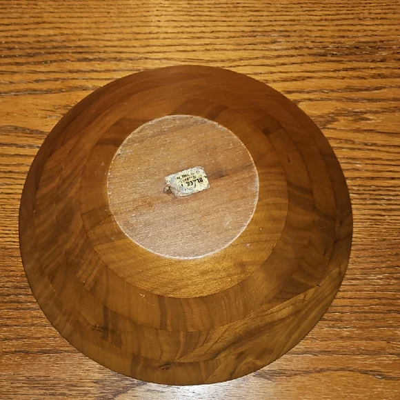 Vintage Salad Bowls - Picture 8 of 10